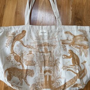 Sezane Tote
